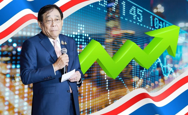"พิชัย" มั่นใจตลาดหุ้นไทยยังมีเสน่ห์​ 