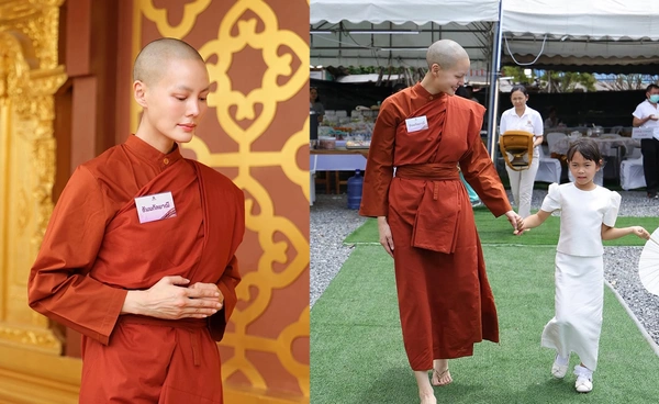 สามเณรี "เจนี่" แจงสาเหตุบวช แต่ยังคงเคลื่อนไหวโซเชียลมีเดีย 