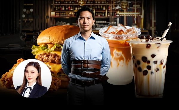 ชี้ทางรอด 2026 "ร้านอาหาร-คาเฟ่" ไปต่อได้ ต้องขาย "ความคุ้มค่า" คนไทยกำลังซื้ออ่อนแอ หนี้ครัวเรือนสูง  
