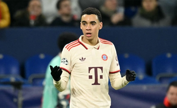 ส่องประวัติ 'จามาล มูเซียล่า' ดาวจรัสแสงแห่งบาเยิร์น