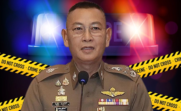 ใต้คลื่นอาชญากรรม จเรตำรวจฯ วางหมากใหม่ปราบค้ามนุษย์–คอลเซนเตอร์–น้ำมันเถื่อน