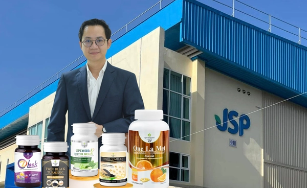 JSP ผลงานท็อปฟอร์ม ครึ่งปีแรกกำไรโต 205.7%