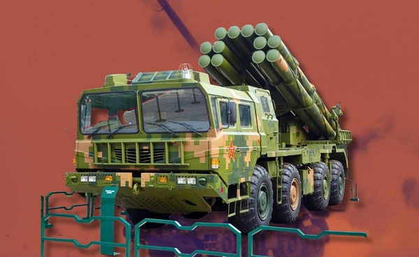 รู้จักขีปนาวุธ PHL-03 หลังกองทัพสั่งเฝ้าระวัง เพราะยิงได้ไกลถึง 130 กม.