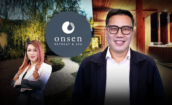 เจาะเมกะเทรนด์ Wellness ONSENS กางแผนบุก Vertical Spa ปู 7 สาขาใหม่ รับเทรนด์รักสุขภาพ