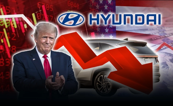 "ฮุนได" ยอดตก-หวั่นภาษีสหรัฐฯ ซ้ำ จับตาหลังญี่ปุ่นได้สิทธิภาษี