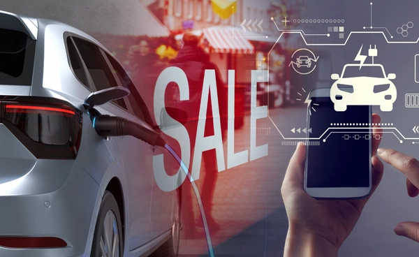 ยอดขาย EV โลกทำสถิติใหม่ 2.1 ล้านคัน 