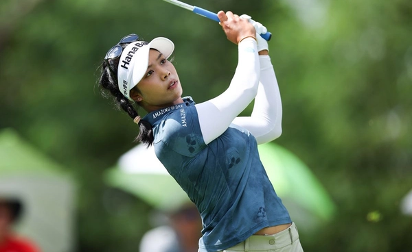 "ปภังกร" รั้งอันดับ 25 ร่วม "ฮาตะโอกะ" ยังนำร่วมรอบสอง "โตโต เจแปน คลาสสิก"