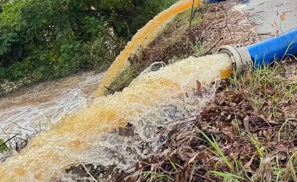 15 จังหวัดยังเผชิญสถานการณ์น้ำท่วม กระทบประชาชนมากกว่า 1 แสนครัวเรือน