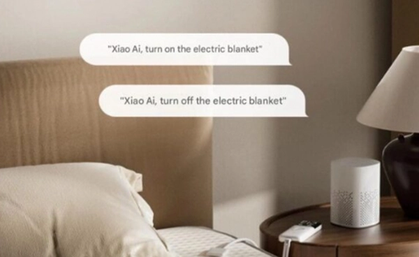 “ผ้าห่มไฟฟ้าอัจฉริยะ” Xiaomi Mijia สั่งงานด้วยเสียง ฆ่าไรฝุ่นได้ 99%