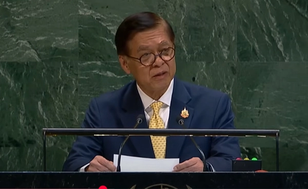 ไทยชี้แจงเวที UN ยืนยันกัมพูชาบิดเบือนข้อเท็จจริงชายแดน