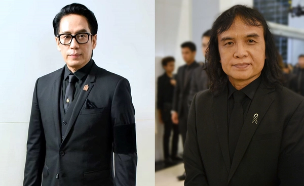 เบิร์ด ธงไชย - ครูสลา และเหล่าศิลปิน ร่วมแสดงความอาลัยแด่สมเด็จพระนางเจ้าสิริกิติ์ พระบรมราชินีนาถ พระบรมราชชนนีพันปีหลวง