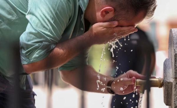 “ฝรั่งเศส” เจอคลื่นความร้อน เตือนภัยระดับสีส้ม