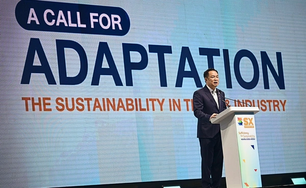 ยั่งยืน คือ ทางรอด  "อนุทิน" เร่งพัฒนา  เศรษฐกิจ–สิ่งแวดล้อม–คุณภาพชีวิต วางรากฐานระยะยาว 