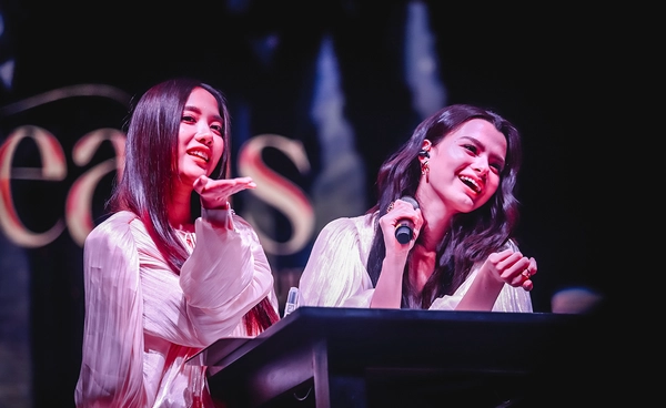  "ฟรีนเบคกี้" ฮอตข้ามทวีป จัดแฟนมีต ทั่วละตินอเมริกา