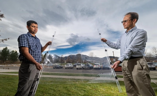 นักวิจัยสหรัฐฯ สร้างเจลใสกันความร้อน นวัตกรรมใหม่ฉนวนที่ลดการสูญเสียพลังงานในอาคาร