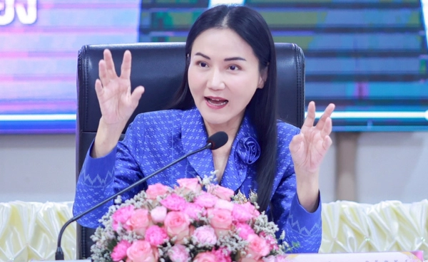 “นฤมล” เร่งยกระดับการศึกษาพิเศษ ผลักดันสร้างอาชีพเด็กพิเศษ