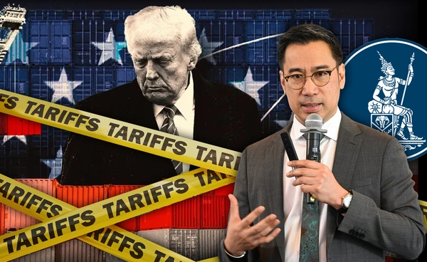 "ธนาคารแห่งประเทศไทย"ชี้ควรเร่งหาแผนรับมือ"ภาษีสหรัฐฯ "