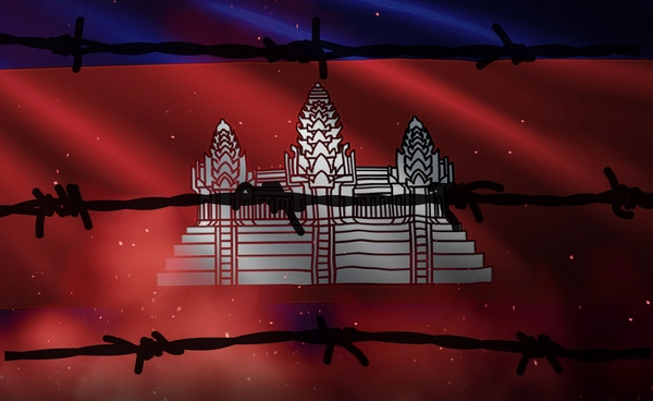 กัมพูชาหนาว! ศก.ปี 68  ดิ่งเหลือ 5% เหตุพิพาทชายแดน ภาษีสหรัฐฯ ถล่มยับ