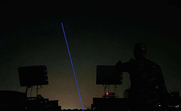 กองทัพอากาศไทยประกาศศักดาทดสอบอาวุธเลเซอร์พลังงานสูง (DEW) ทำลายเป้าหมายโดรนสำเร็จ