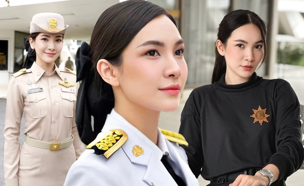 เปิดประวัติ “ผู้กองแคท” อาทิติยา เบ็ญจะปัก ปลัดอำเภอสาวมากความสามารถ