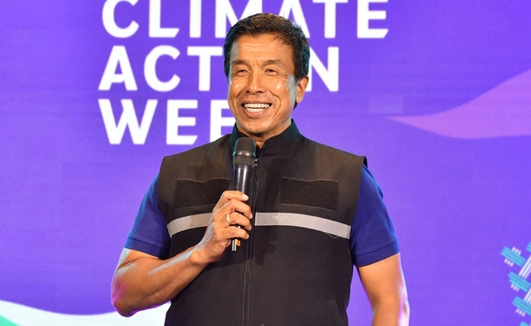 “ชัชชาติ” ย้ำสถานการณ์น้ำไม่รุนแรงเท่าปี 54 - กทม.ฝนตกเยอะกว่าค่าเฉลี่ย 