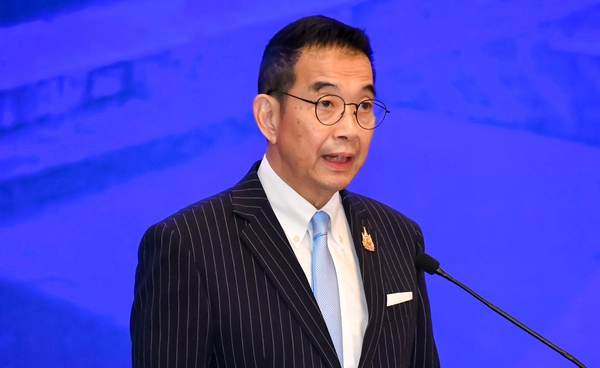 “มาริษ” เผยคณะผู้เชี่ยวชาญของไทยเตรียมไปเมียนมา ถกแก้ปัญหาสารปนเปื้อนแม่น้ำกก