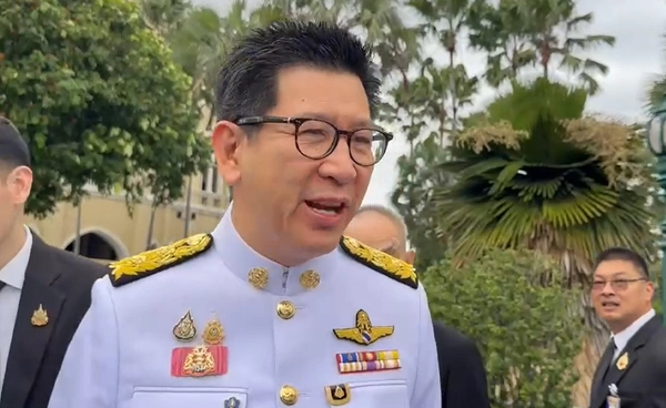 คนละครึ่งพลัสวันแรก! เอกนิติ เผยเงินสะพัด 1.5 พันล้าน ปชช. ตกหล่นเตรียมเฮรอเฟส 2