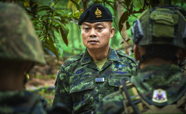 ชายแดนไทย–กัมพูชาตึงเครียด กัมพูชายิง 3 นัดใส่แนวไทย