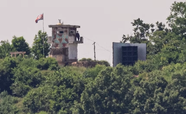 เกาหลีเหนือรื้อถอนลำโพงบางส่วนบริเวณชายแดน หลังเกาหลีใต้เพียงไม่กี่วัน