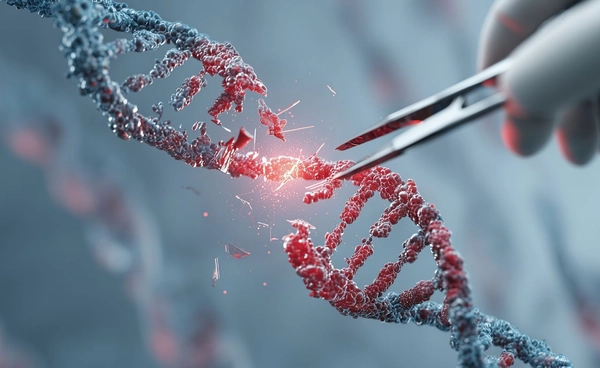 นักวิจัยจีนพัฒนาระบบมุ่งเป้าตัดต่อยีน HIV ทำให้เชื้ออยู่ในภาวะสงบ