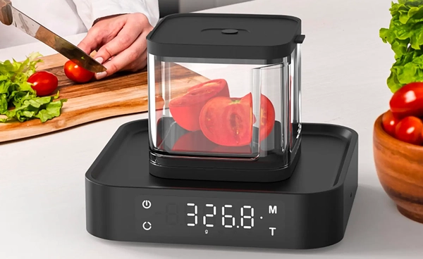 นวัตกรรมเครื่องปิดผนึกอาหารสุญญากาศ รักษาความสดยาวนานขึ้น