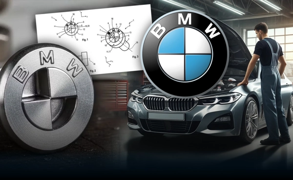"BMW" จดสิทธิบัตรหัวสกรู-จำกัดซ่อมศูนย์ป้องกันซ่อมเอง