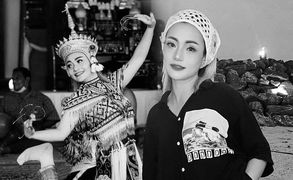 เอกชัย ศรีวิชัย โพสต์อาลัยลูกทุ่งสาว วันดี ศรีนคร หลังเลือกจบชีวิตตัวเอง