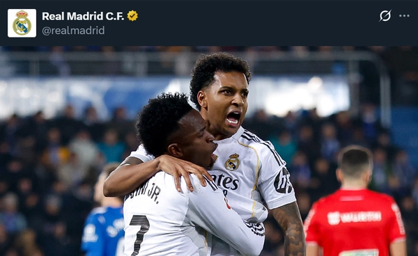 ผลฟุตบอล ลา ลีกา สเปน : โรดรีโก้ซัดชัย เรอัล มาดริด บุกเฉือน อลาเบส 2-1