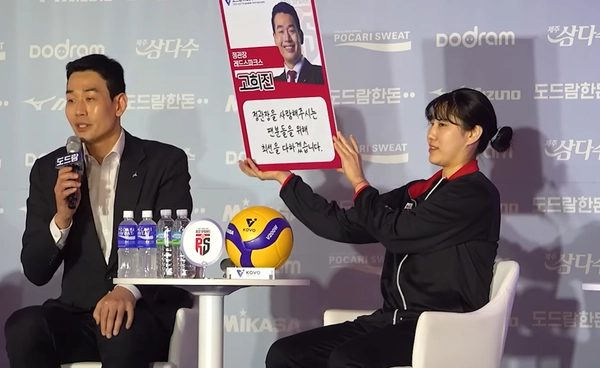 โค้ชเรดสปาร์กส์ ยังพอใจ!   แม้เปิดสนามพ่าย ฮึงกุกฯ