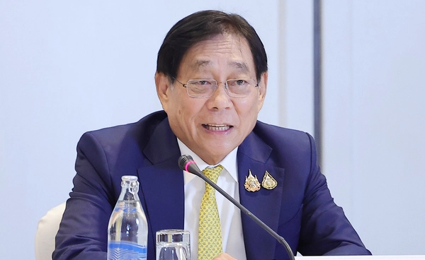 "พิชัย" ยืนยันเจรจาสหรัฐฯ ราบรื่นคาดถูกเก็บภาษีแค่ร้อยละ 20 