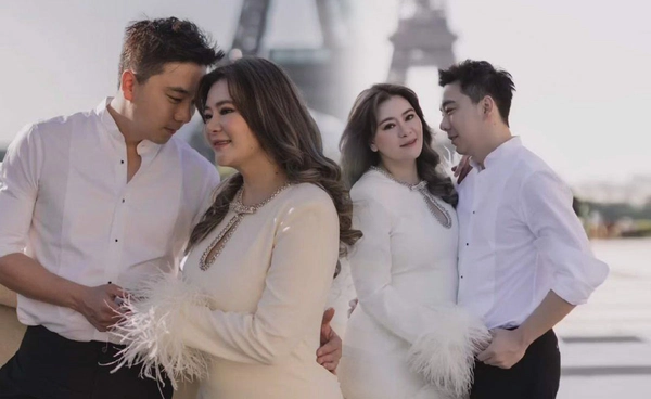 แฟนๆจับตา โอ๋ ภัคจีรา เช็กอินปารีส ถ่ายภาพเล่นๆ แต่เหมือนพรีเวดดิ้ง