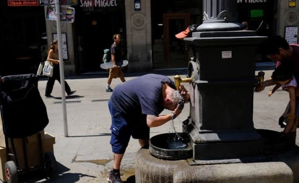 ฤดูร้อนปี 68 ของ “สเปน”  ร้อนที่สุดในประวัติศาสตร์!