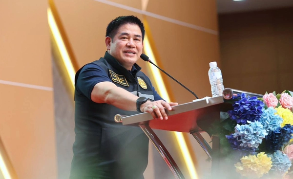 ร.อ.ธรรมนัส ตรวจน้ำลุ่มน้ำกก สั่งเร่งแก้ปัญหาสารปนเปื้อน–ตั้งคณะกรรมการจังหวัดเชียงรายดูแล