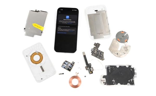 iFixit ให้ 7/10 iPhone Air ไม่สมบูรณ์แบบ แต่อยู่ในระดับที่น่าพอใจ 