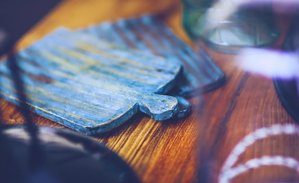 เขียงไม้ปลอดภัยกับสุขภาพมากกว่าเขียงพลาสติก