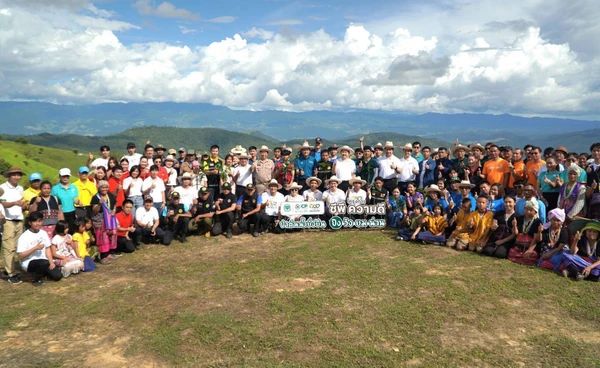 เครือเจริญโภคภัณฑ์ ขับเคลื่อนโครงการ “ซีพีความดี ป่าต้นน้ำยั่งยืน ปิง วัง ยม น่าน”  