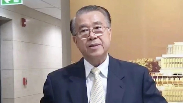 "บัญญัติ"  ค้านมติพรรคประชาธิปัตย์ร่วมรัฐบาล "แพทองธาร"