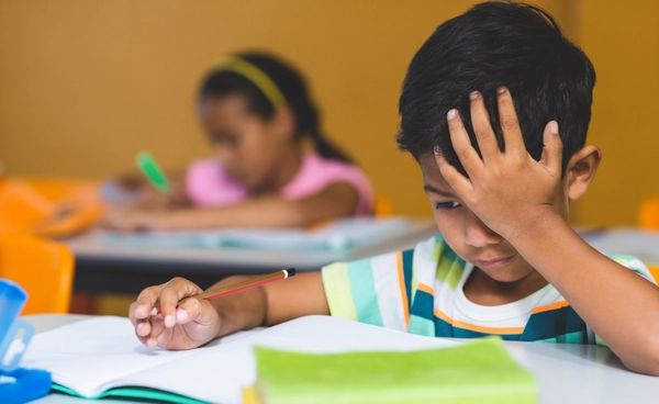 โลกร้อนกระทบเด็กเล็ก ทำเด็กพัฒนาการช้า ไม่มีสมาธิ