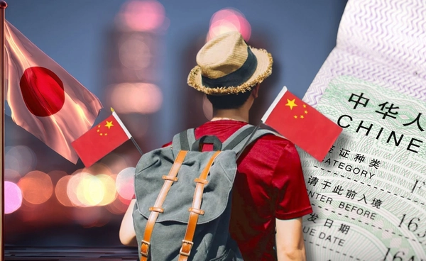 จีนสั่งลดนักท่องเที่ยวไป "ญี่ปุ่น" ร้อยละ 40 เซ่นปมขัดแย้ง "ไต้หวัน"