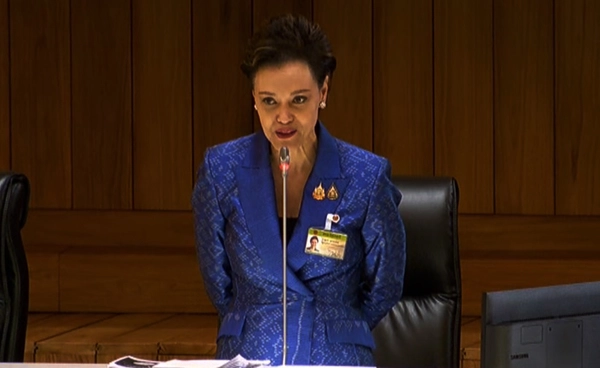 ศุภจี แจงนโยบายพาณิชย์ต่อสภา ชูแก้ปัญหาสินค้า–พยุงราคาข้าว–ลดค่าครองชีพ