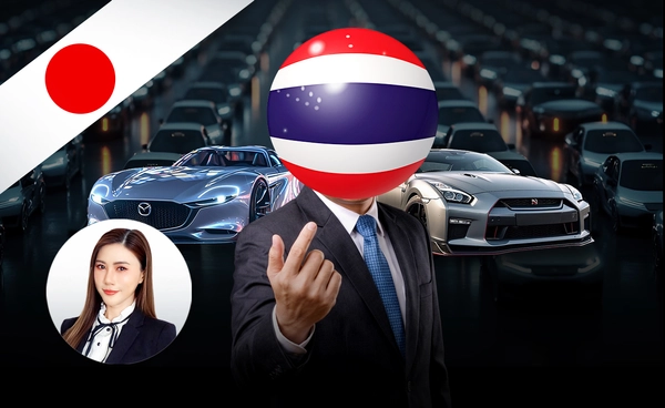 "ค่ายรถญี่ปุ่น" 6 แบรนด์ดัง ตอบรับลงทุนไทย ปั้นฐานผลิตส่งออกยานยนต์ไฟฟ้า สร้างเงินกว่า 50,000 ล้านบาท 