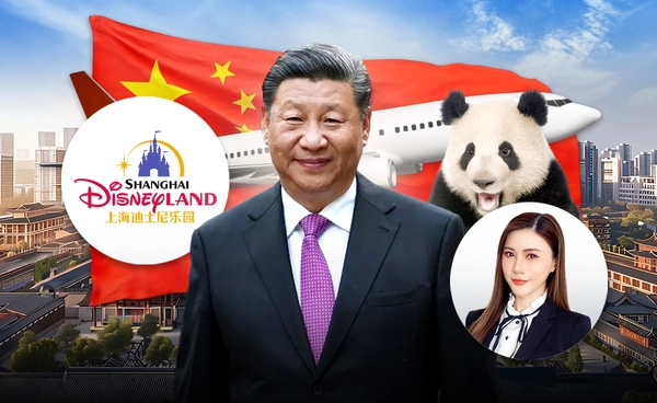 ทำไมใครๆก็ไปเที่ยว "จีน" ?  ต่างชาติพุ่ง 132,000,000 คน "ฟรีวีซ่า" มาถูกทาง 