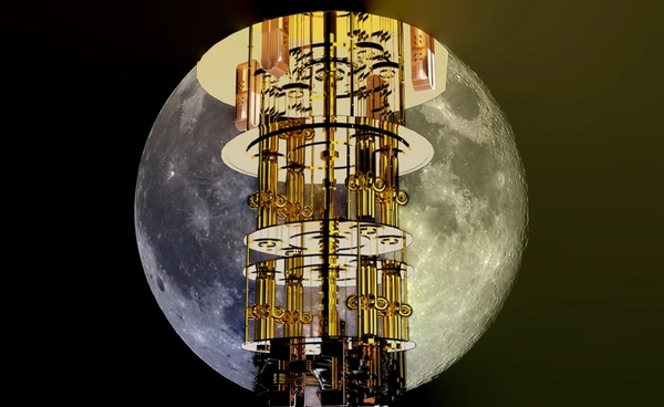 กุญแจเทคโนโลยีควอนตัมอยู่ที่ดวงจันทร์ ? เพราะสิ่งสำคัญในเทคโนโลยีควอนตัมบนโลกมีไม่พอ !