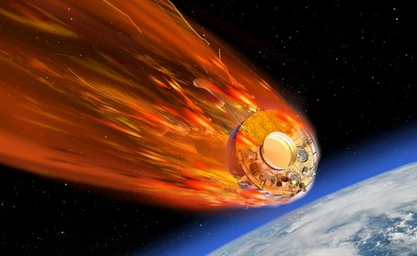 อัปเดตสถานะล่าสุดยาน COSMOS 482 ที่คาดว่าจะตกลงสู่โลกภายในวันนี้